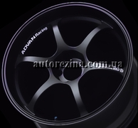 Advan 671 RG-D Matte Black